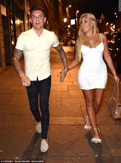 Geordie Shore’s Chloe Ferry back with Sam Gowland after